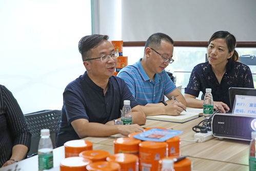 攜手共進(jìn) 守護(hù)健康 廣東省行業(yè)協(xié)會蒞臨富諾健康工廠參觀指導(dǎo)